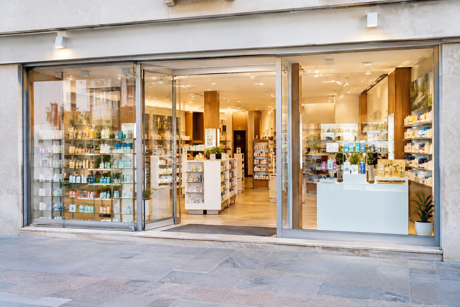 Azienda in vendita: parafarmacia  ben  avviata     , in vendita  x pensionamento a Italia - Farmacie e parafarmacie - Immagine principale