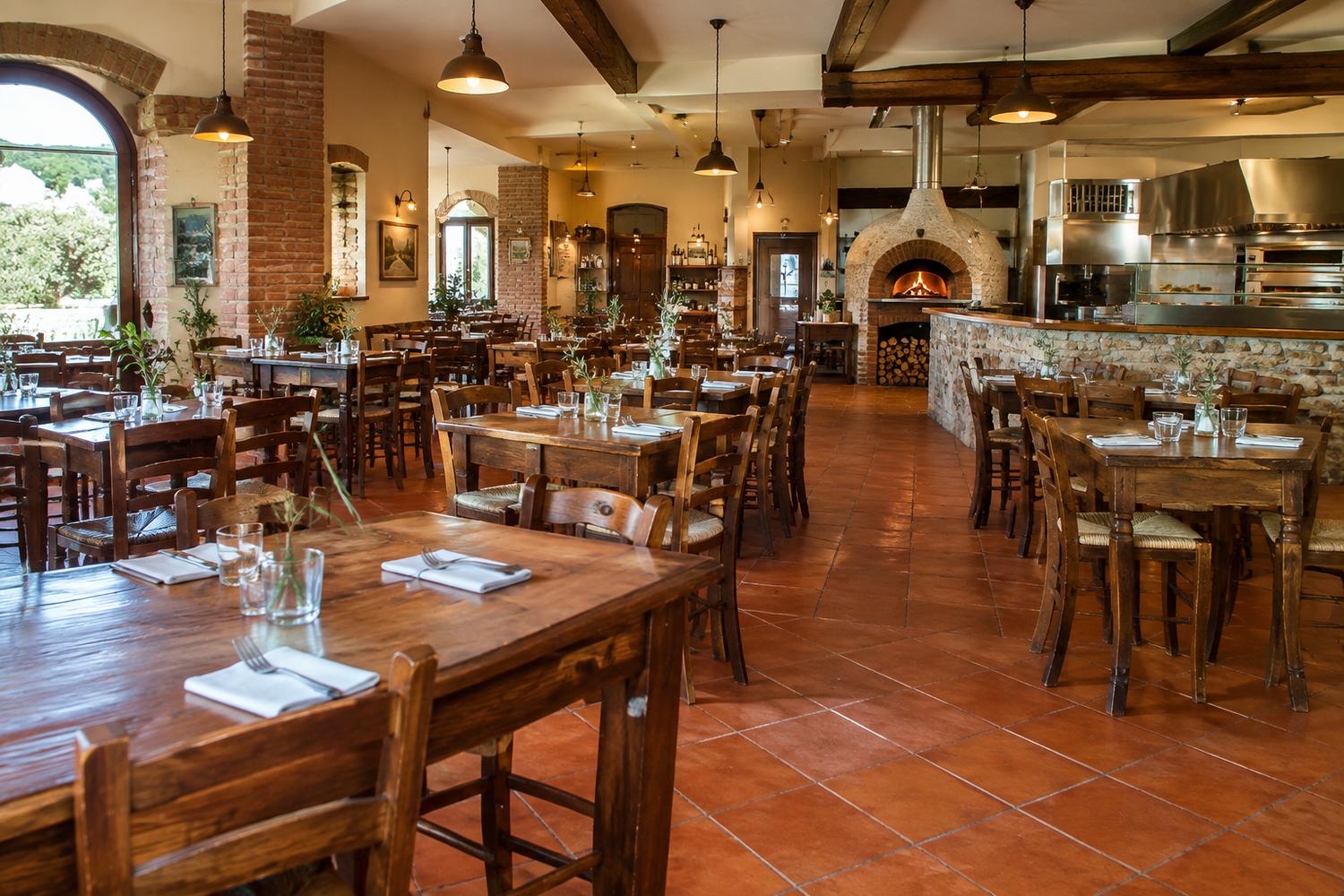 Azienda in vendita: Pizzeria affermata a Palinuro a Italia - Pizzerie - Immagine principale