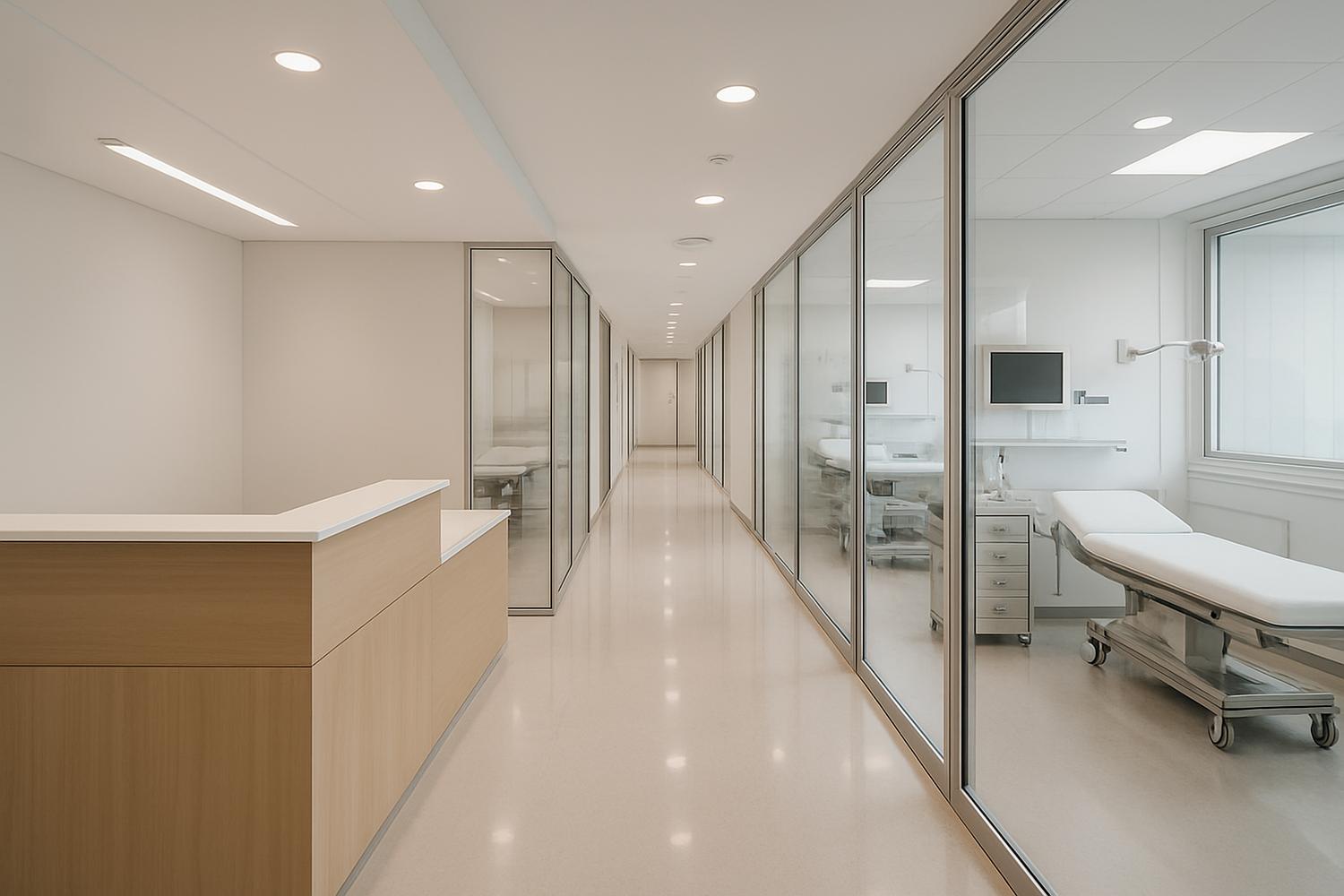 Azienda in vendita: Poliambulatorio autorizzato e operativo in vendita – Torino a Italia - Studi Medici e Poliambulatori - Immagine principale