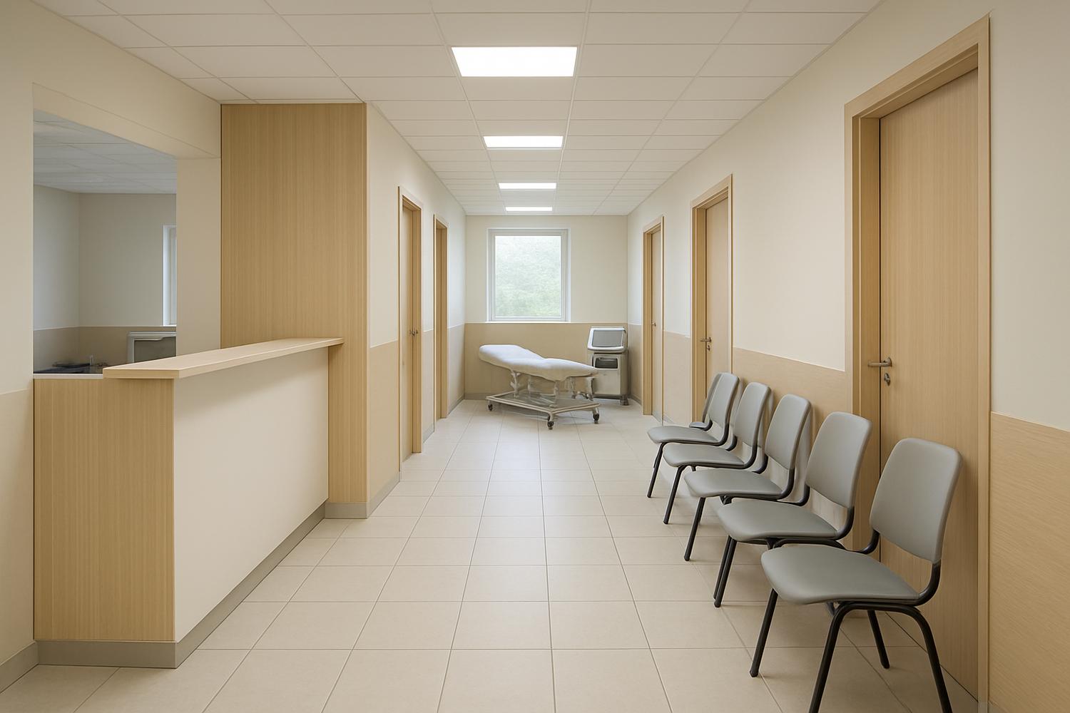 Azienda in vendita: Poliambulatorio di fisioterapia e visite mediche specialistiche  a Italia - Studi Medici e Poliambulatori - Immagine principale