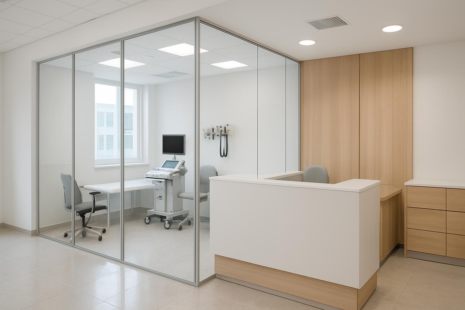 Azienda in vendita: Poliambulatorio, Studi Medici, Diagnostica senologica. Autotizzat a Italia - Studi Medici e Poliambulatori - Immagine principale