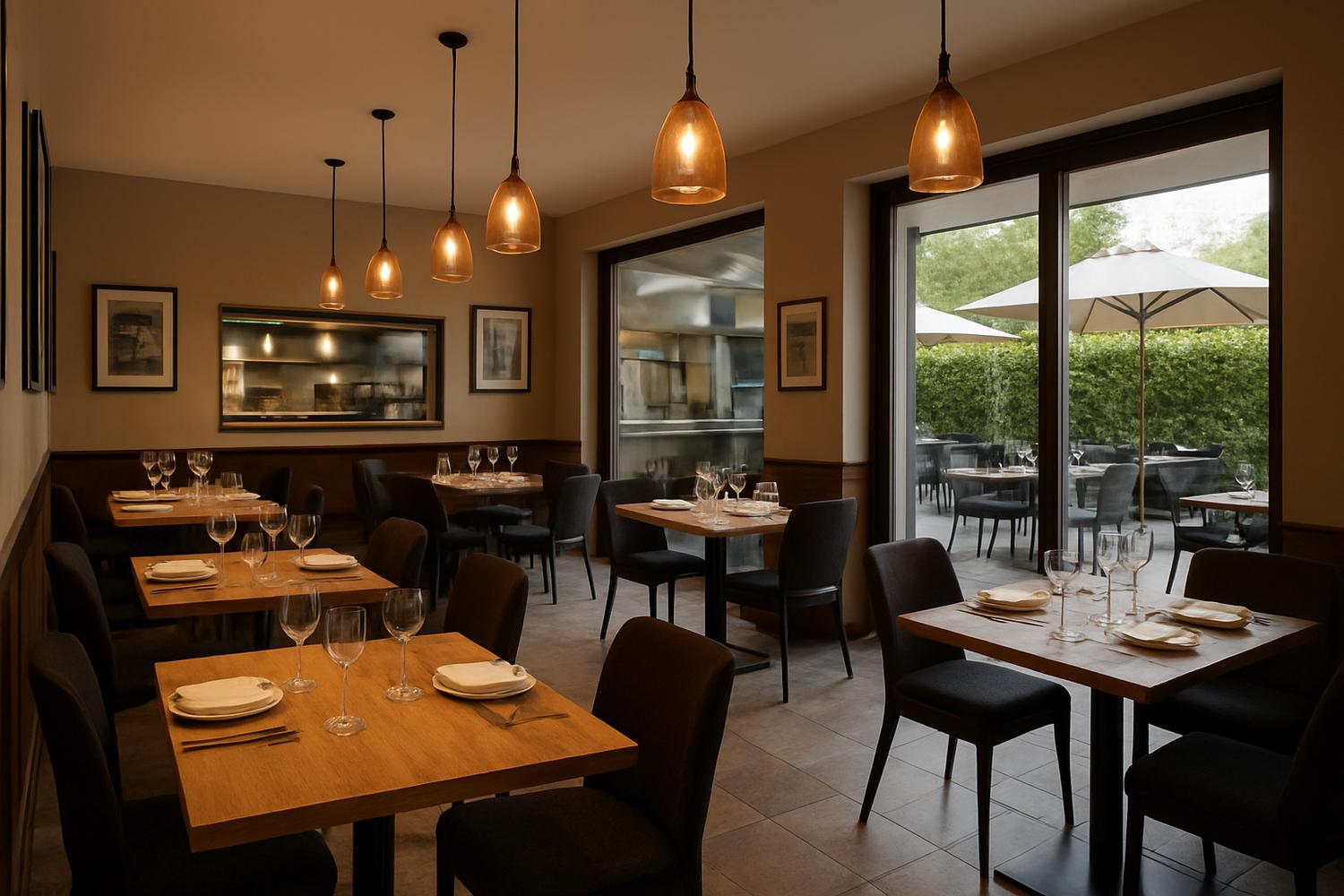 Azienda in vendita: Rinomato Ristorante, avviato e pronto con Personale qualificato! a Italia - Ristoranti - Immagine principale