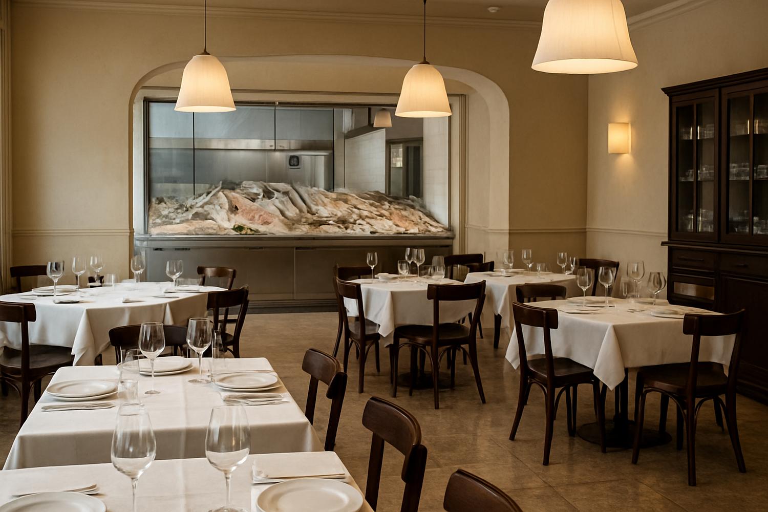 Azienda in vendita: Ristorante attivo con rendita annua positiva  a Italia - Ristoranti - Immagine principale