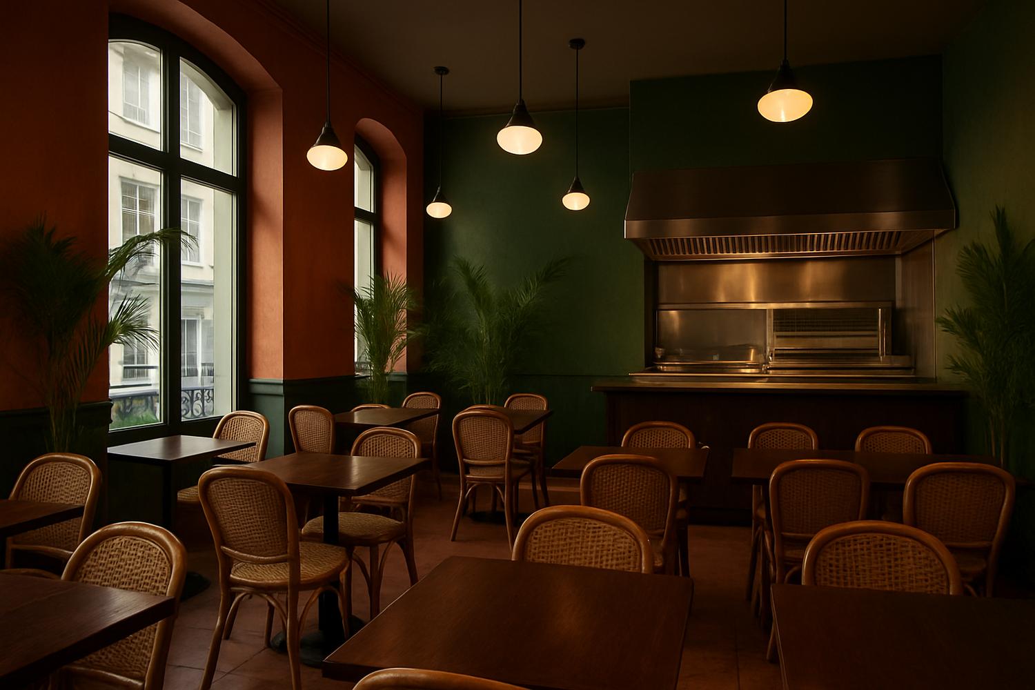 Azienda in vendita: *Ristorante in Vendita - Opportunità Unica a Italia - Ristoranti - Immagine principale