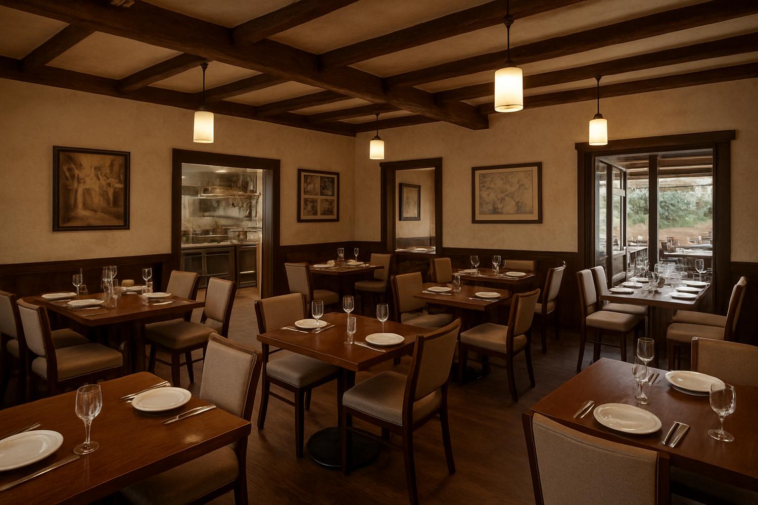 Azienda in vendita: Ristorante storico di Noale a Italia - Ristoranti - Immagine principale