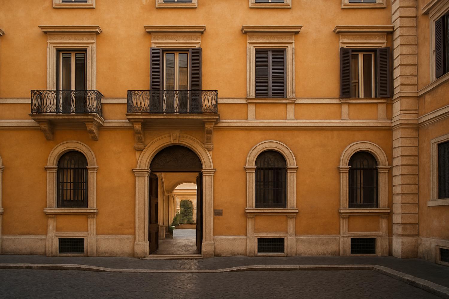 Azienda in vendita: ROMA CENTRO STORICO: Asset Alberghiero Cielo-Terra  . a Italia - Hotel - Immagine principale