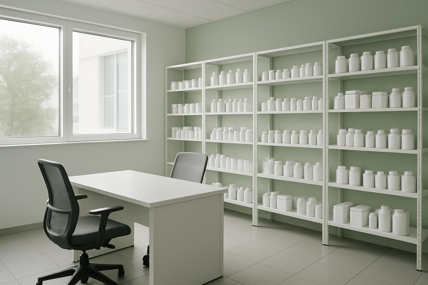 Azienda in vendita: Settore nutraceutici ed integratori a Italia - Altro - Immagine principale