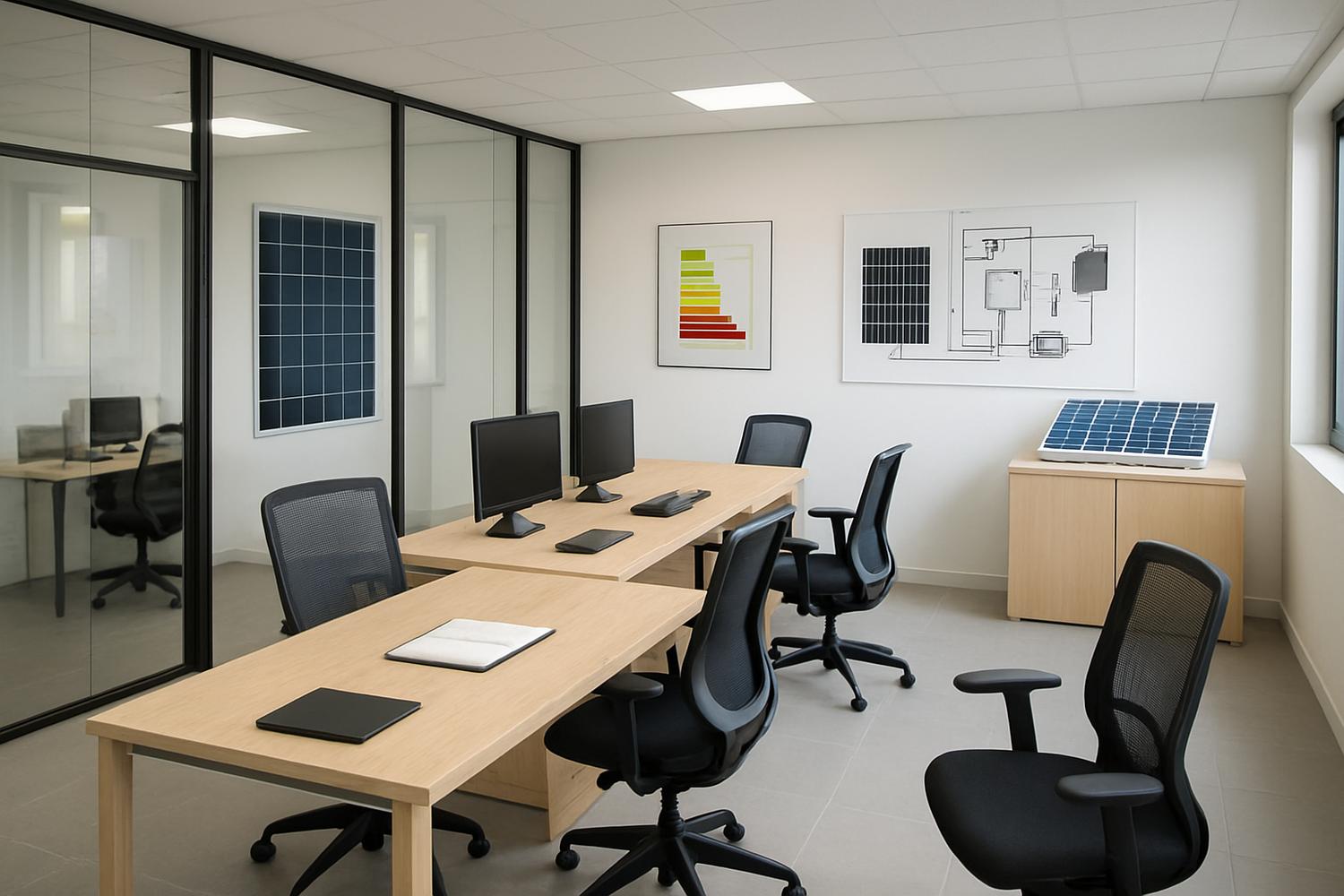 Azienda in vendita: Società ESCO  - Energy Service Company   a Italia - Energia - Immagine principale