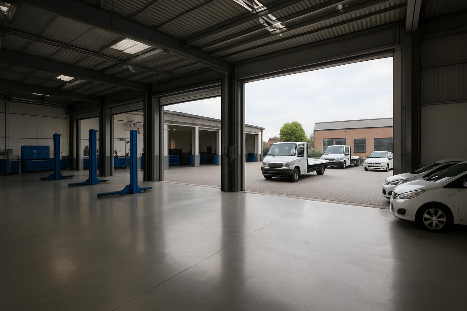Azienda in vendita: STORICA ATTIVITA' NEL SETTORE AUTOMOTIVE - OPPORTUNITA' DI SUBENT a Italia - Attività artigianali e professionali - Immagine principale
