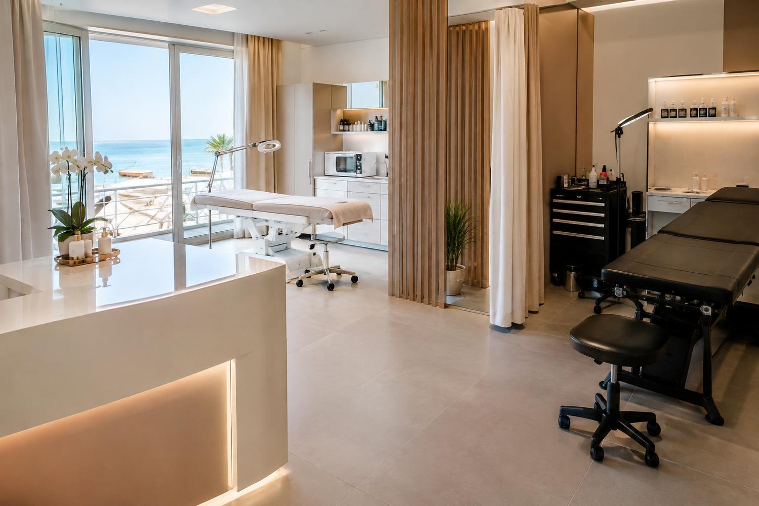 Business for sale: Beauty and tattoo studio
Annual revenue 200,000 in Italy - Beauty salons - main photo