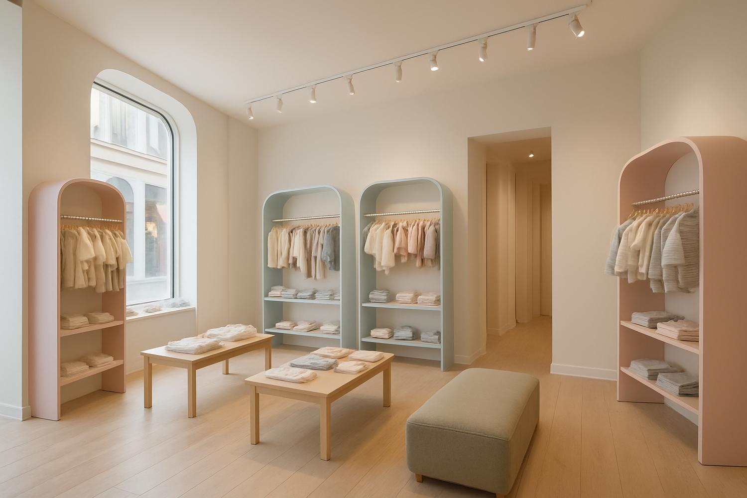 Azienda in vendita: Vendesi attivita di n 10 negozi abbigliamento per bambini 0/16  a Italia - Negozi - abbigliamento - Immagine principale