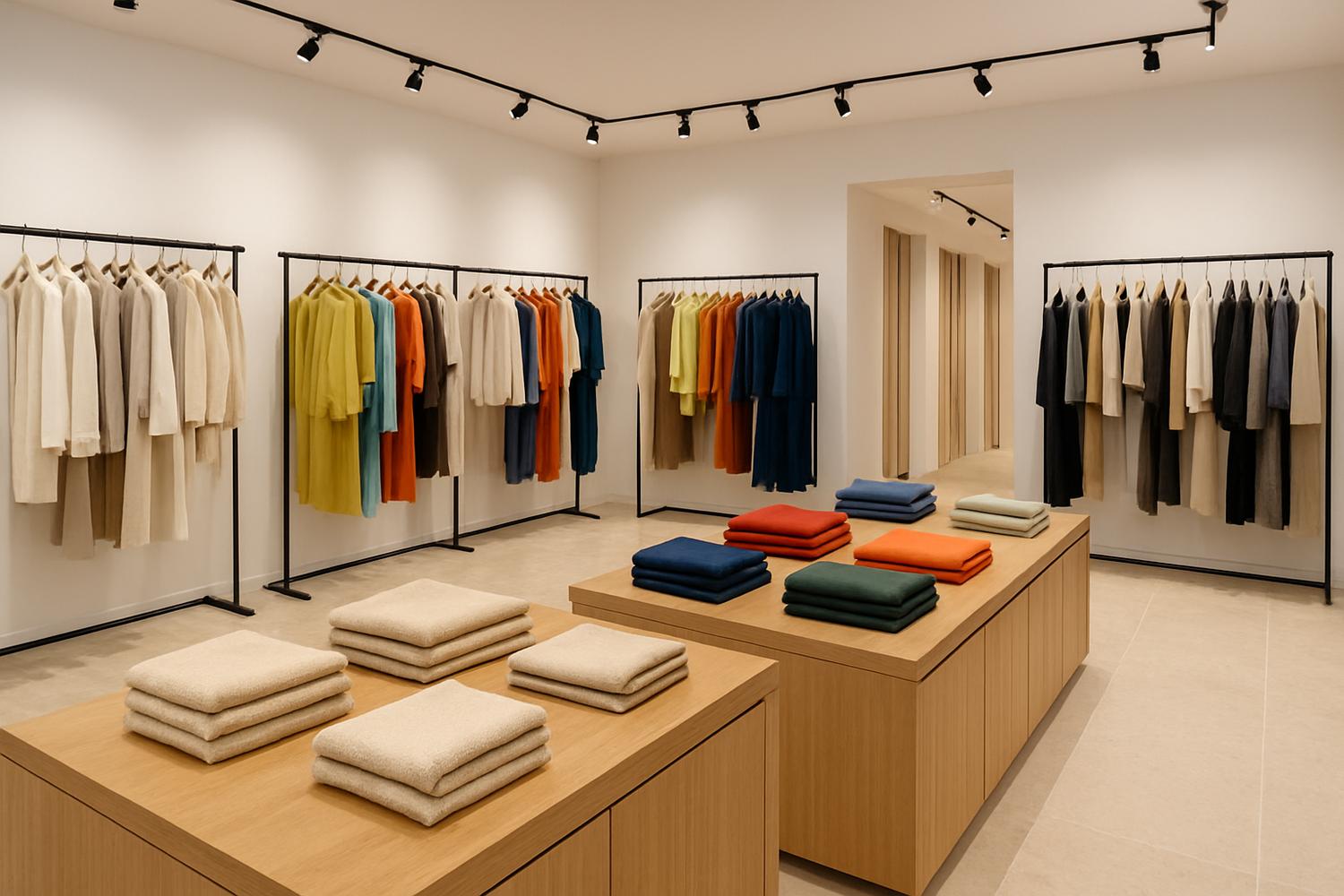 Azienda in vendita: Vendesi Attività di negozio di abbigliamento  a Italia - Negozi - abbigliamento - Immagine principale