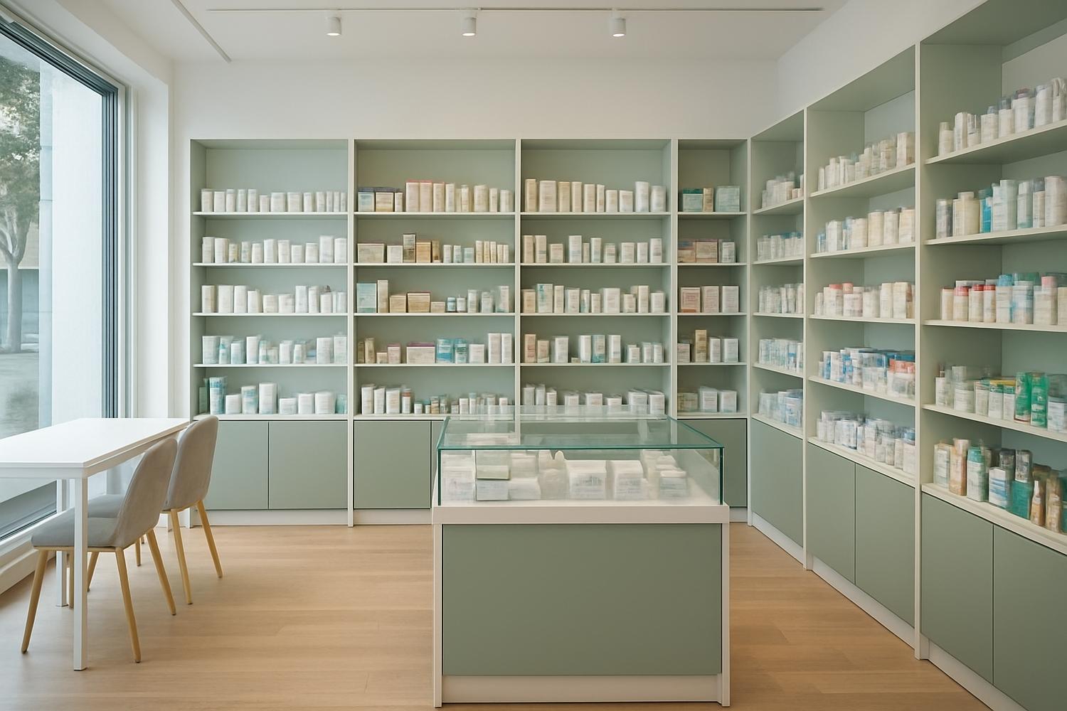 Azienda in vendita: Vendesi attività di parafarmacia a Italia - Farmacie e Parafarmacie - Immagine principale