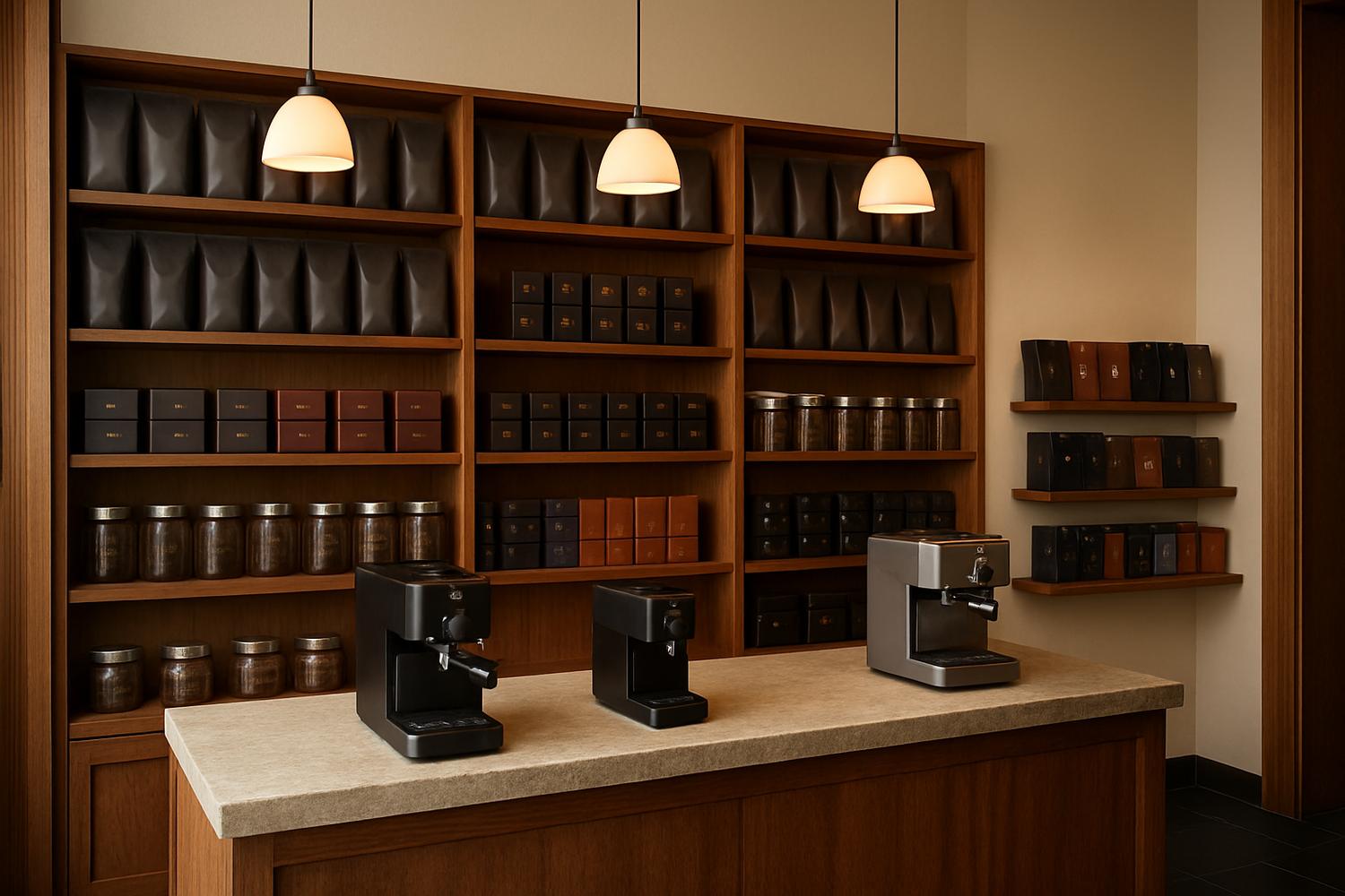 Azienda in vendita: VENDESI attività di rivendita di Caffè torrefatto. a Italia - Negozi - alimentari e ortofrutta - Immagine principale