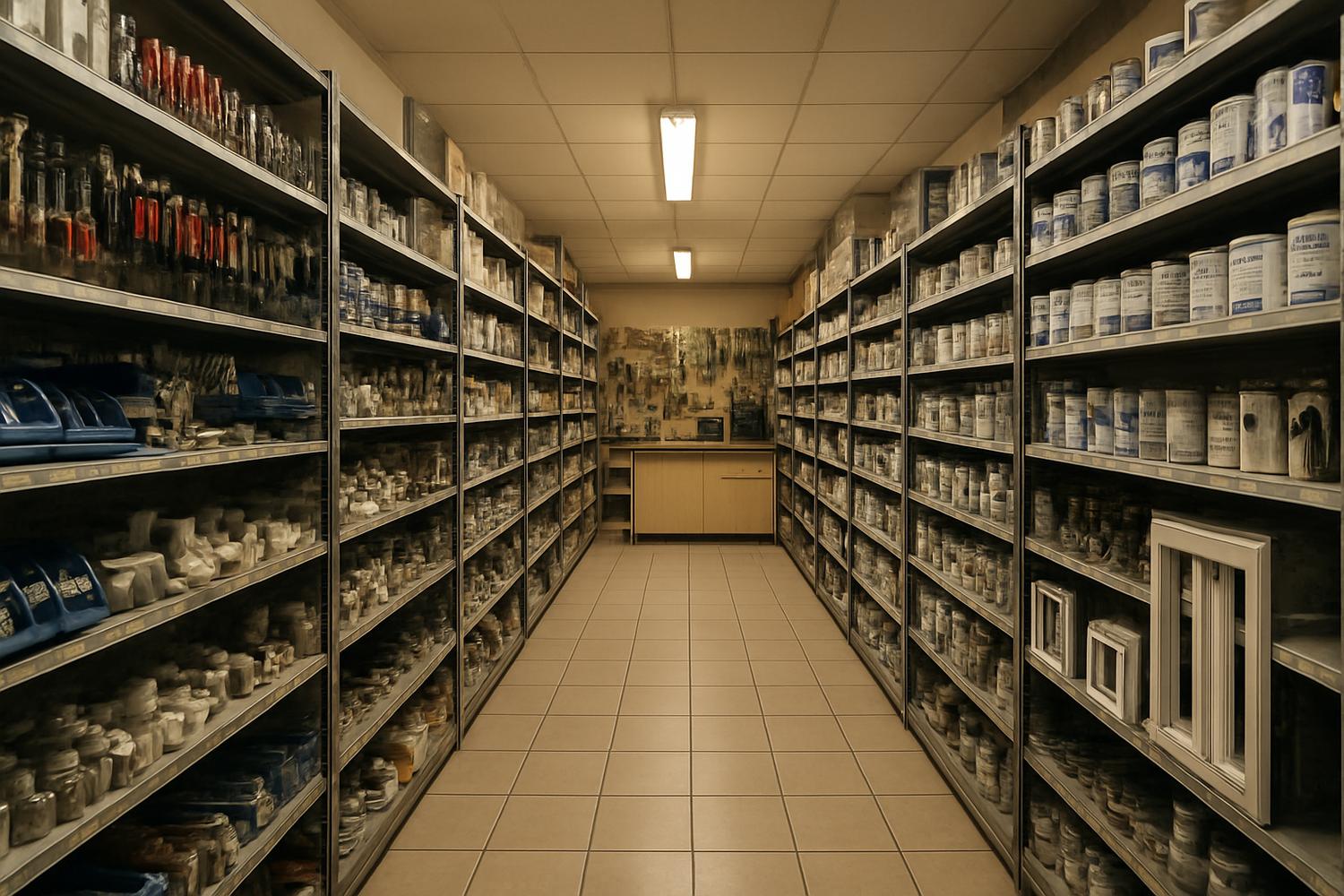 Azienda in vendita: Vendesi ferramenta storica avviata dal 1991 a L’Aquila .  a Italia - Ferramenta e Bricolage - Immagine principale