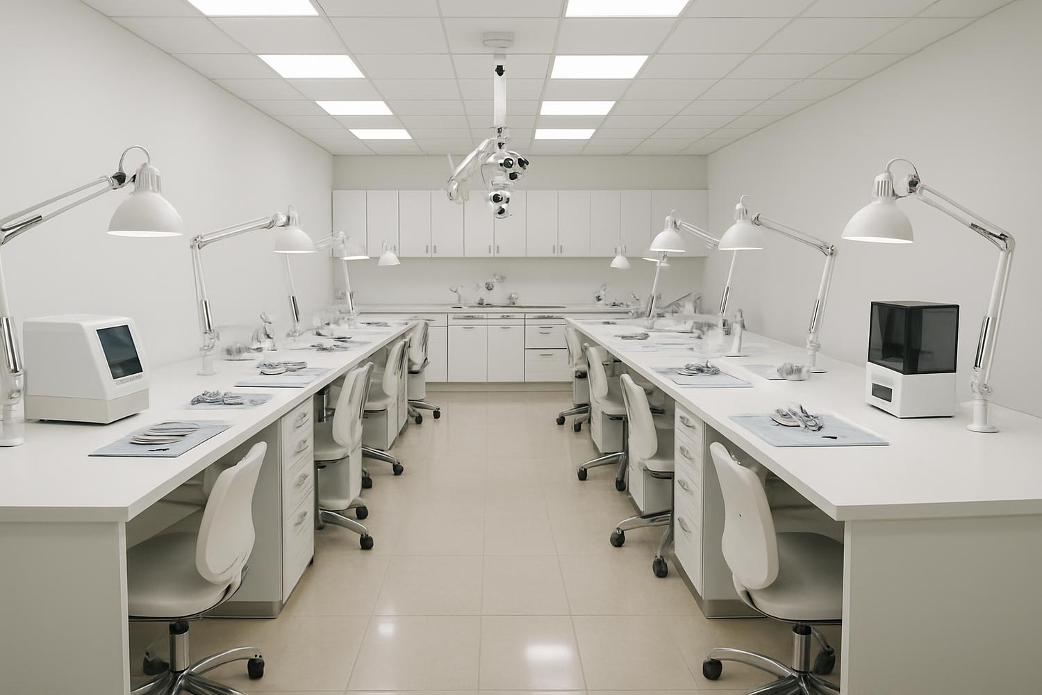 Azienda in vendita: Vendesi laboratorio odontotecnico  a Italia - Altro - Immagine principale