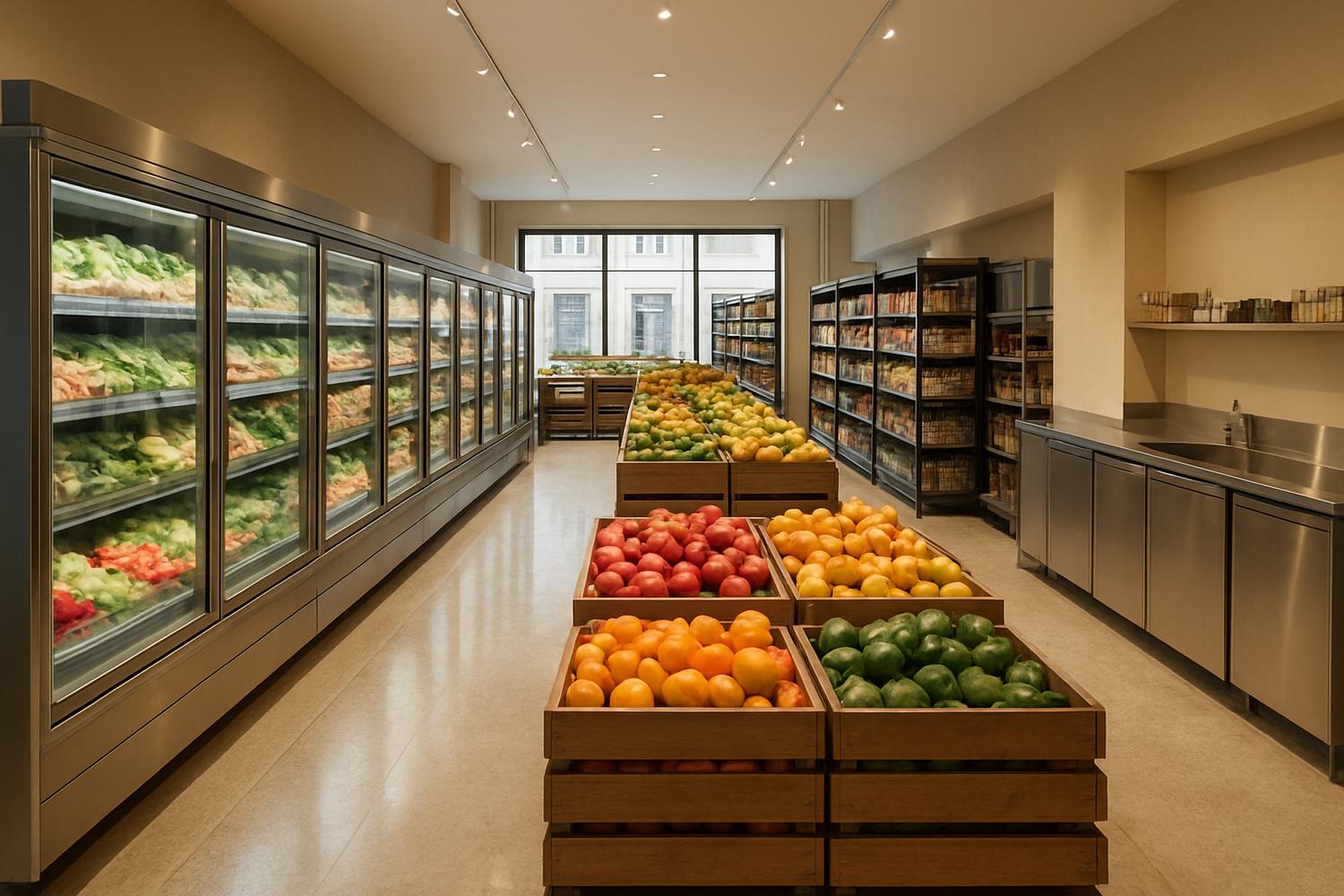 Azienda in vendita: Vendesi licenza centro storico di Roma per mq 381 alim. e non a Italia - Negozi - alimentari e ortofrutta - Immagine principale