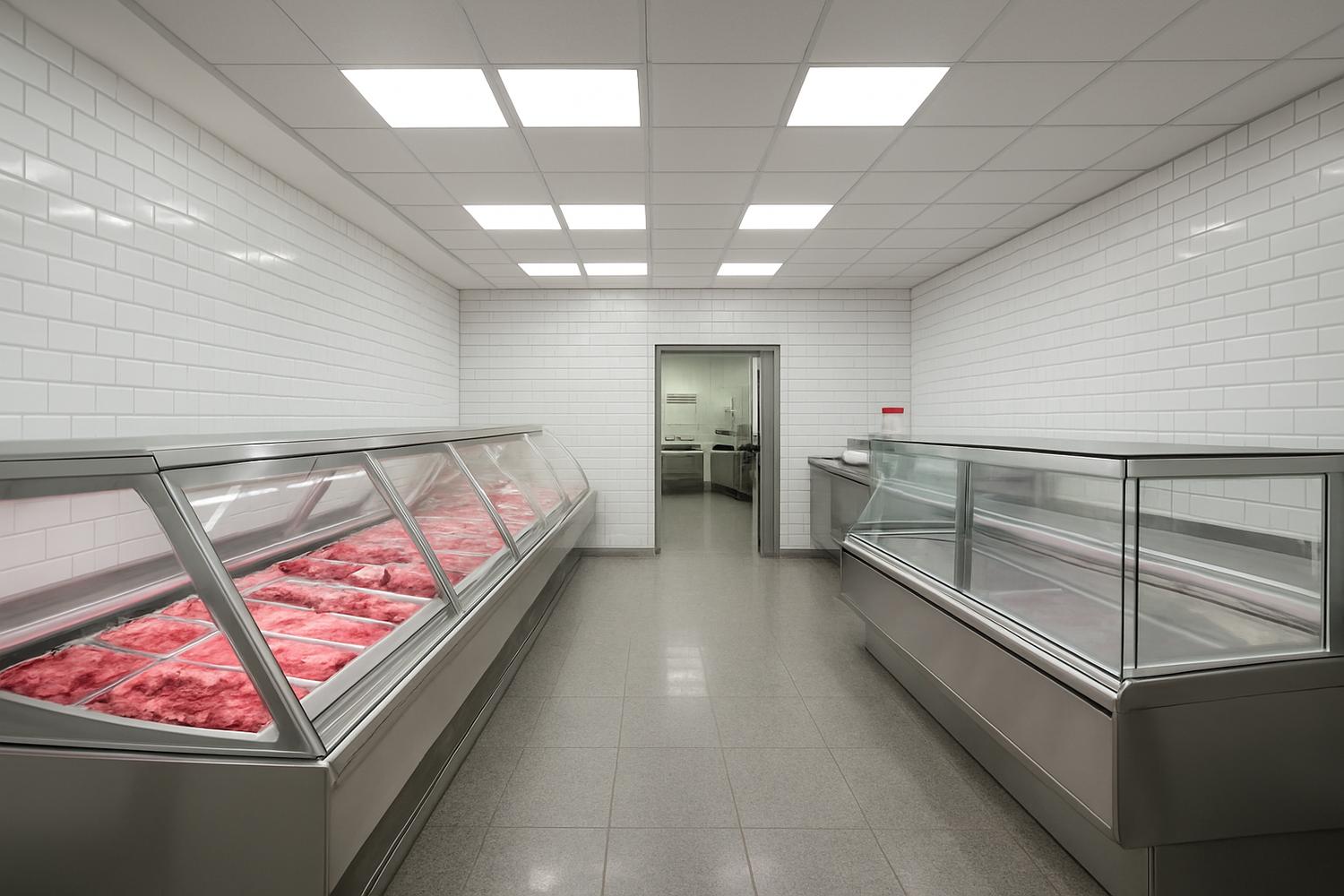 Azienda in vendita: Vendesi macelleria, marchio storico del quartiere a Italia - Macellerie - Immagine principale