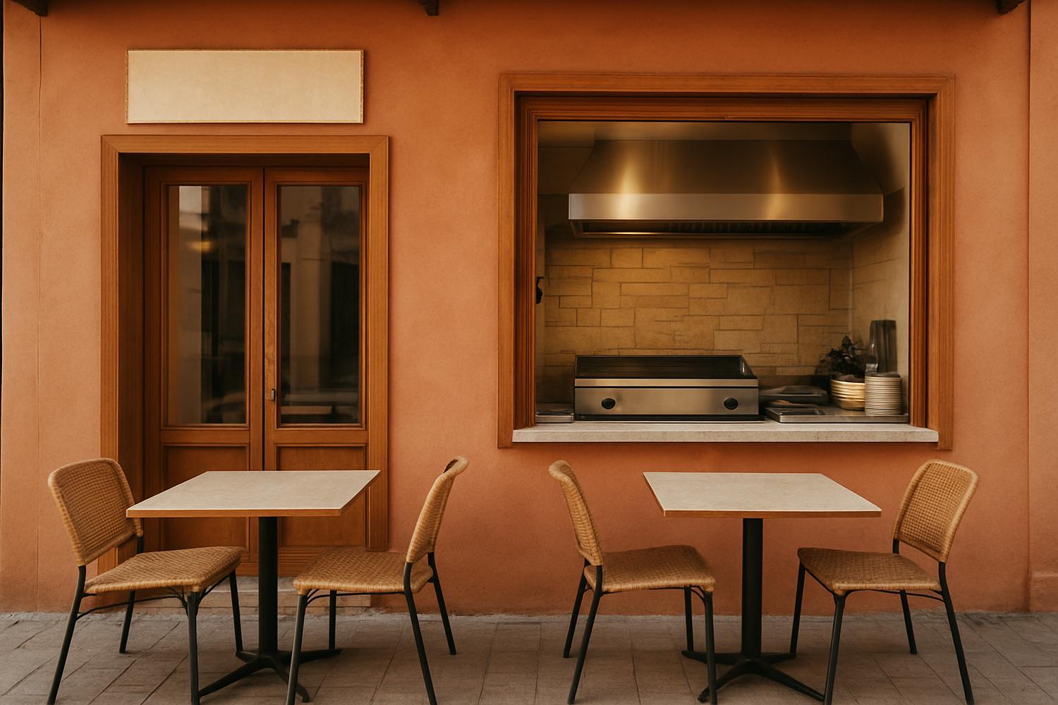Azienda in vendita: Vendesi marchio Piadineria Artigianale  a Italia - Ristoranti - Immagine principale