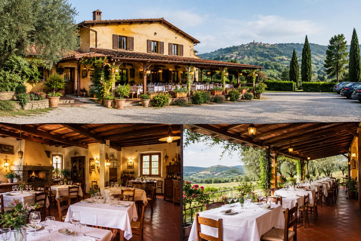 Azienda in vendita: Vendesi osteria tipica lucchese in attività dal 2012  a Italia - Ristoranti - Immagine principale