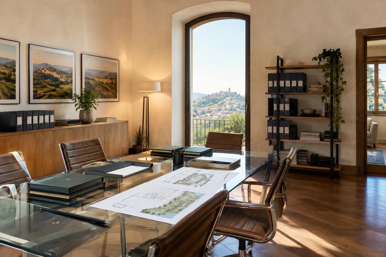 Azienda in vendita: Vendesi Società Immobiliare (S.r.l.) attiva con patrimonio a Italia - Costruzioni e real estate - commerciali - Immagine principale