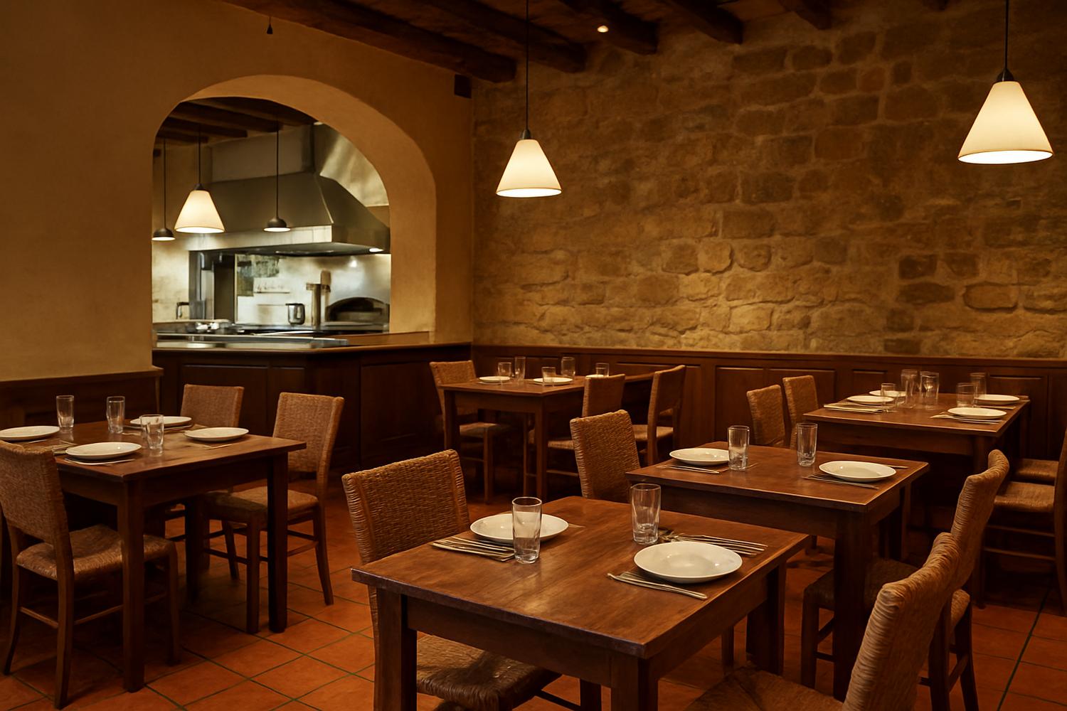 Azienda in vendita: vendesi trattoria pizzeria avviata con notevole giro d affari,  a Italia - Ristoranti - Immagine principale