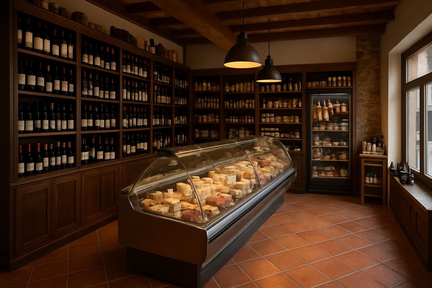 Azienda in vendita: Vendita attività con annessa licenza storica di alimentari  a Italia - Negozi - alimentari e ortofrutta - Immagine principale