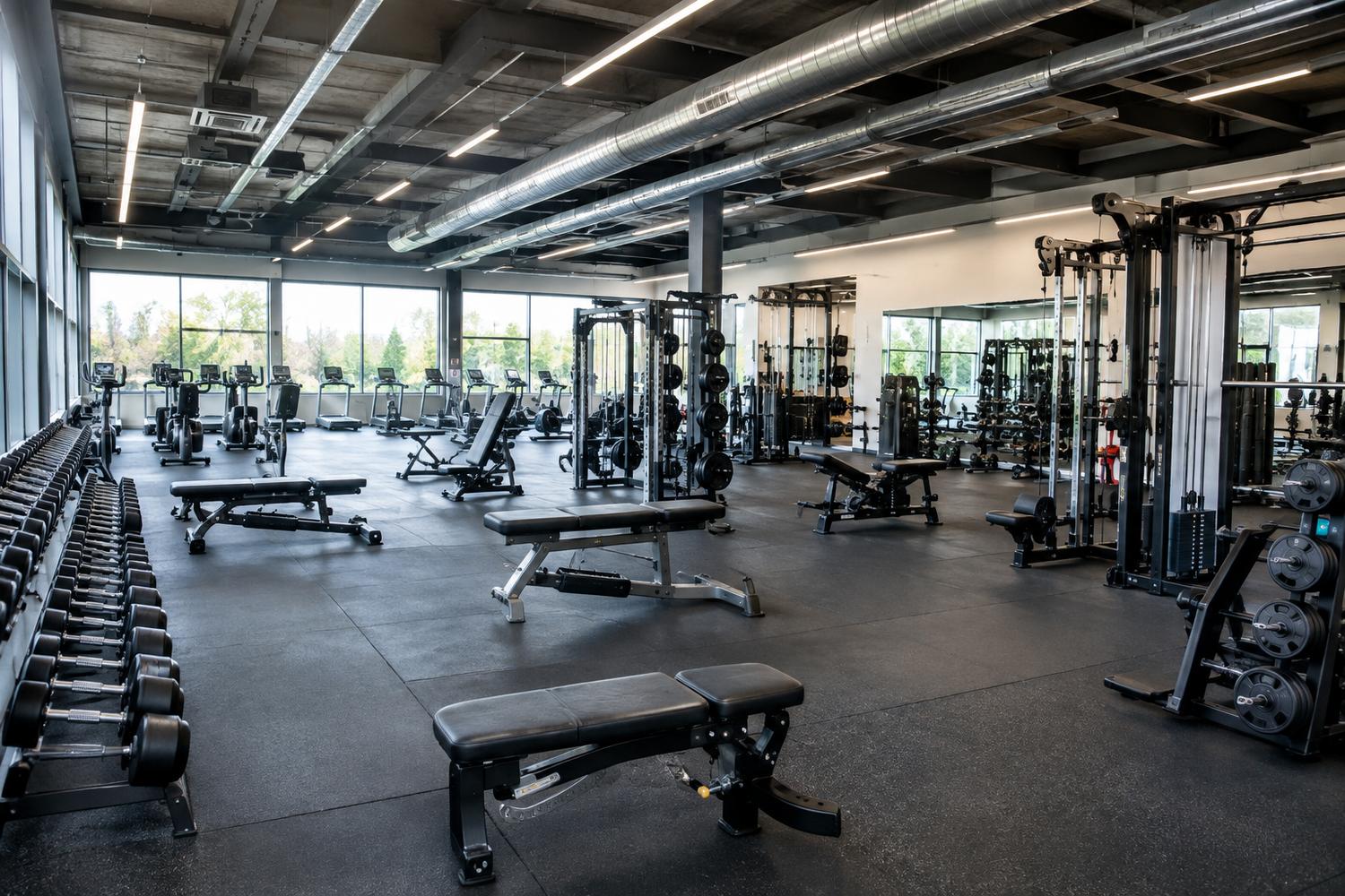 Azienda in vendita: Vendita avviata attività di palestra  a Italia - Centri Sportivi e di Atletica - Immagine principale