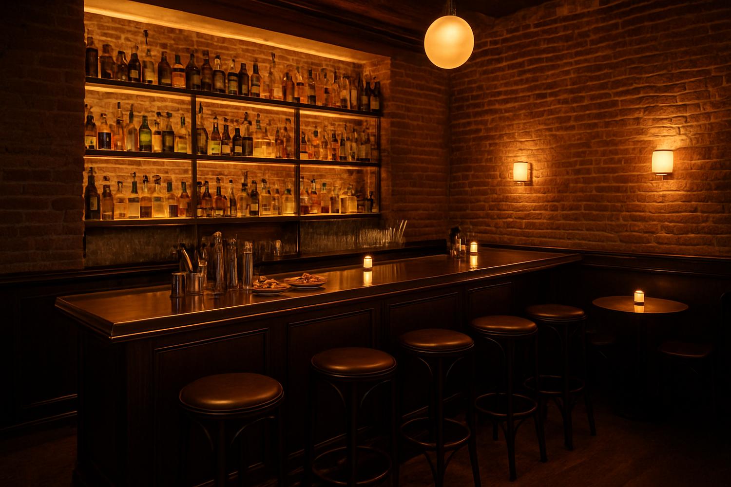 Azienda in vendita: Vendita cocktail bar e tapasbar 
 a Italia - Bar - Immagine principale
