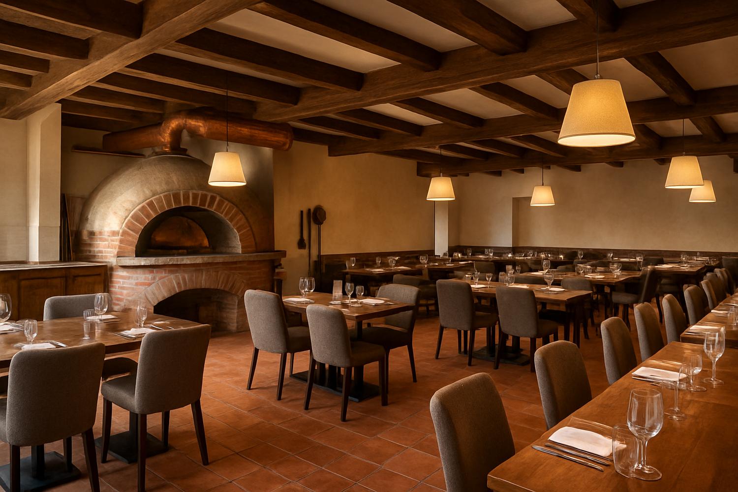 Azienda in vendita: Vendo attività di pizzeria Ristorante  a Italia - Pizzerie - Immagine principale