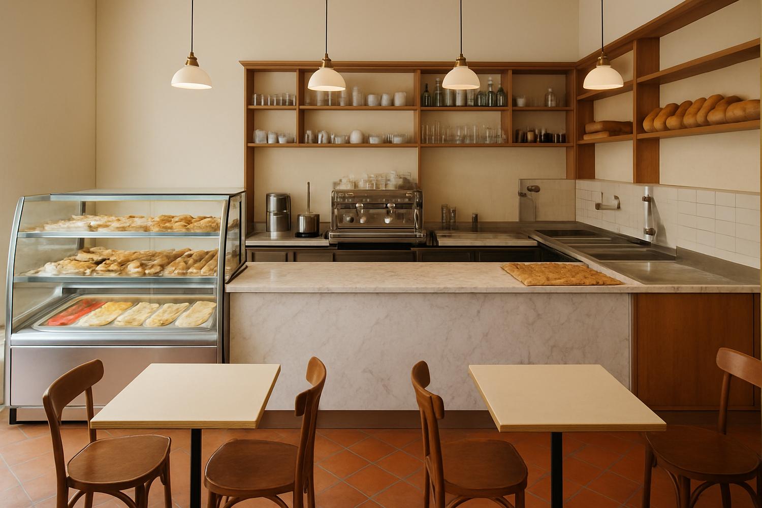 Azienda in vendita: Vendo bar pasticceria ben avviato  a Italia - Pasticcerie - Immagine principale