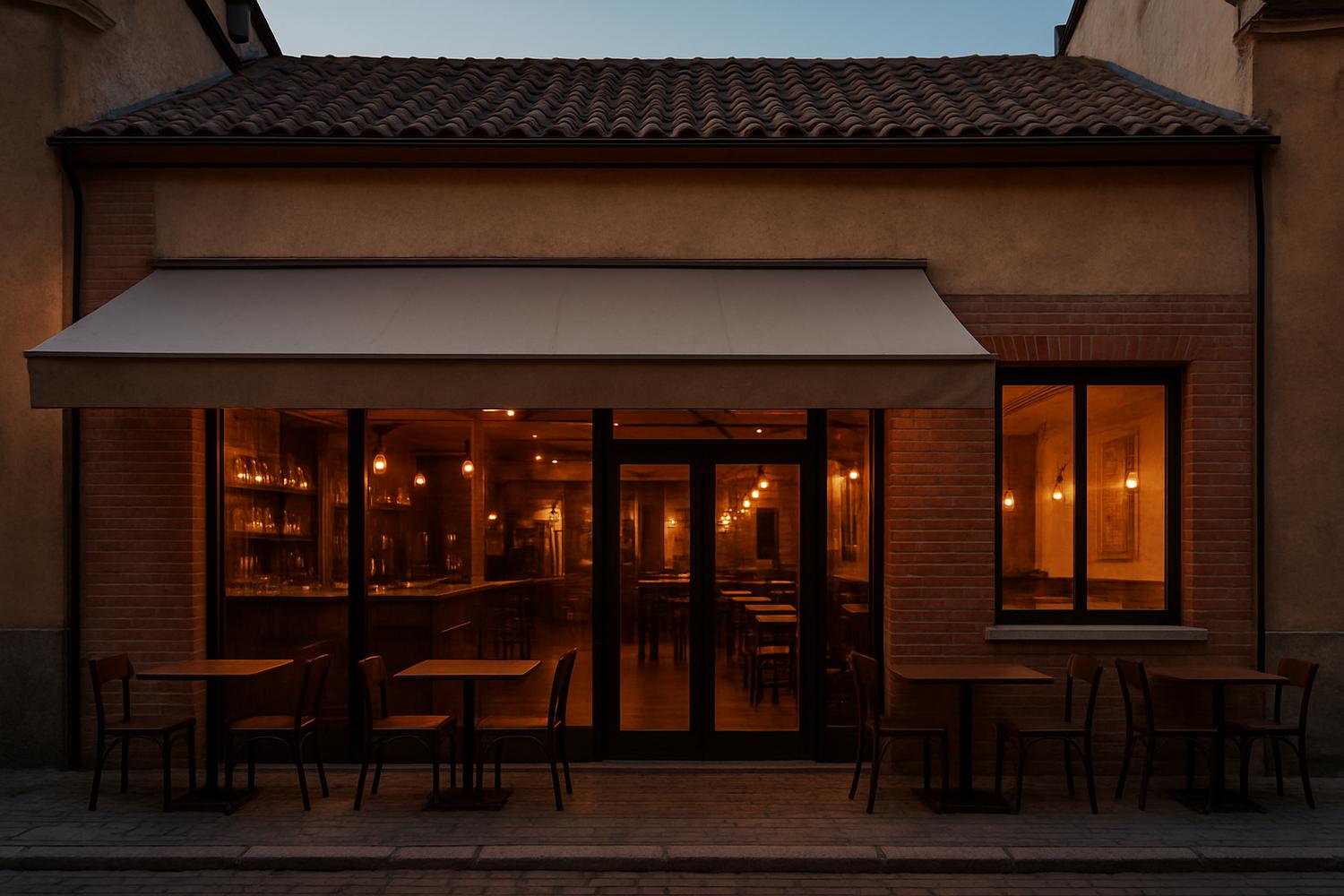 Azienda in vendita: Vendo bar/pub a Italia - Bar - Immagine principale