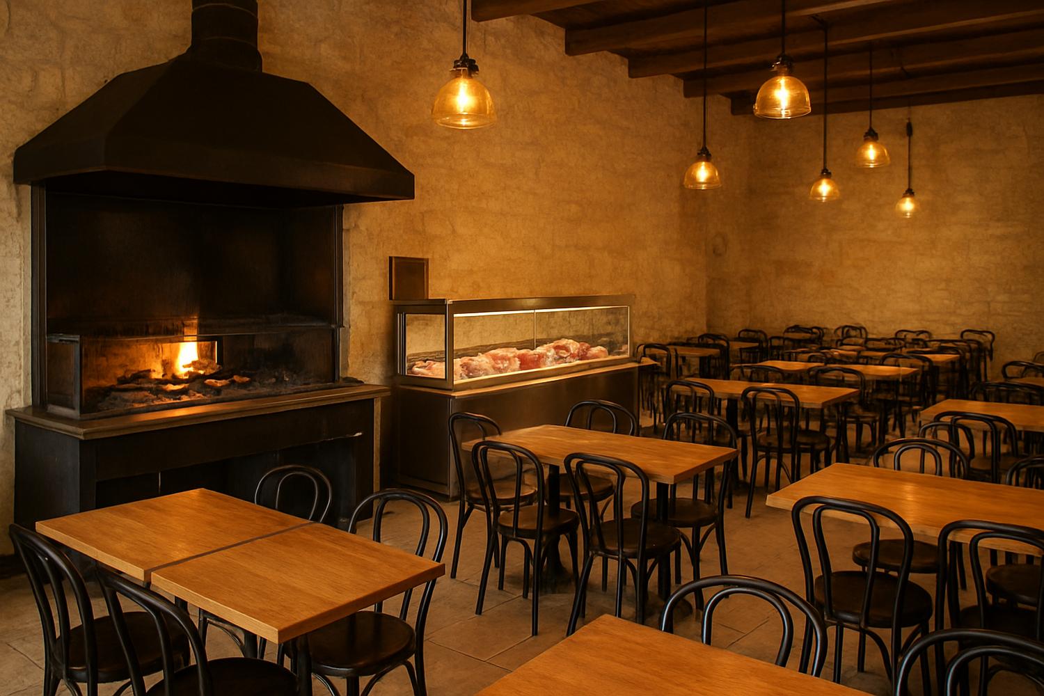Azienda in vendita: Vendo macelleria braceria  a Italia - Ristoranti - Immagine principale