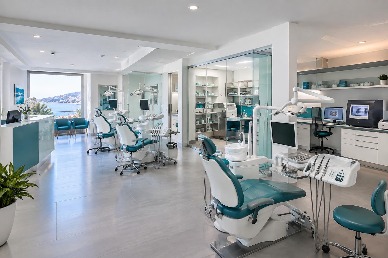 Business for sale: Dental practice for sale, 3 chairs, digitized lab in Italy - Medical practices and clinics - main photo